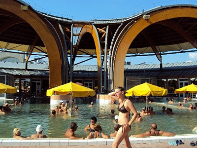 Bükfürdő, Répce Gold H172 - 6 denní Gold Holidays